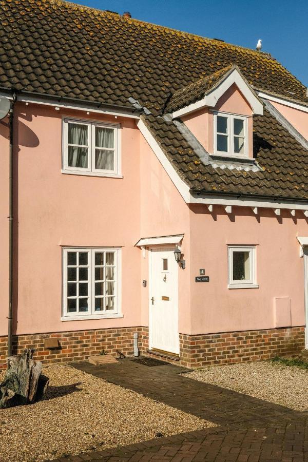 Pinky Cottage 올드버러 외부 사진