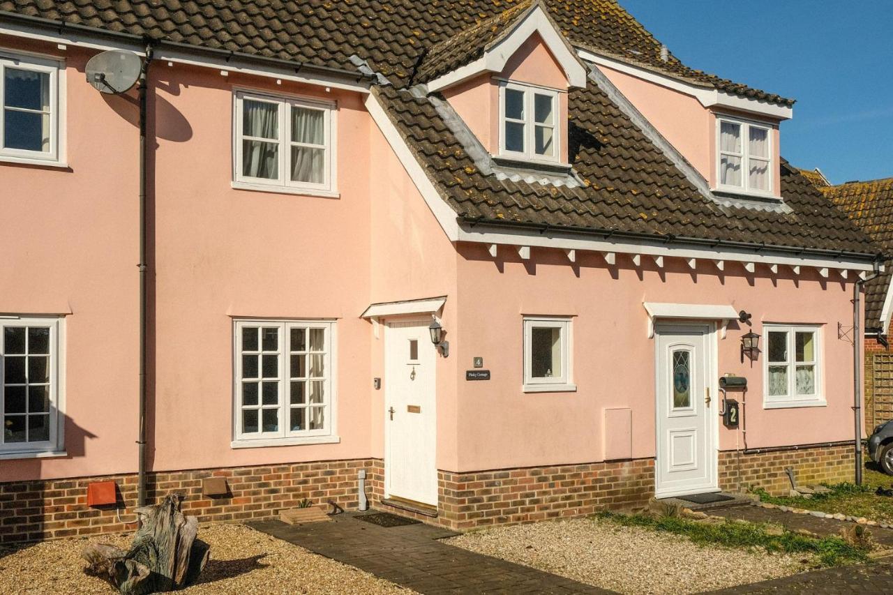 Pinky Cottage 올드버러 외부 사진